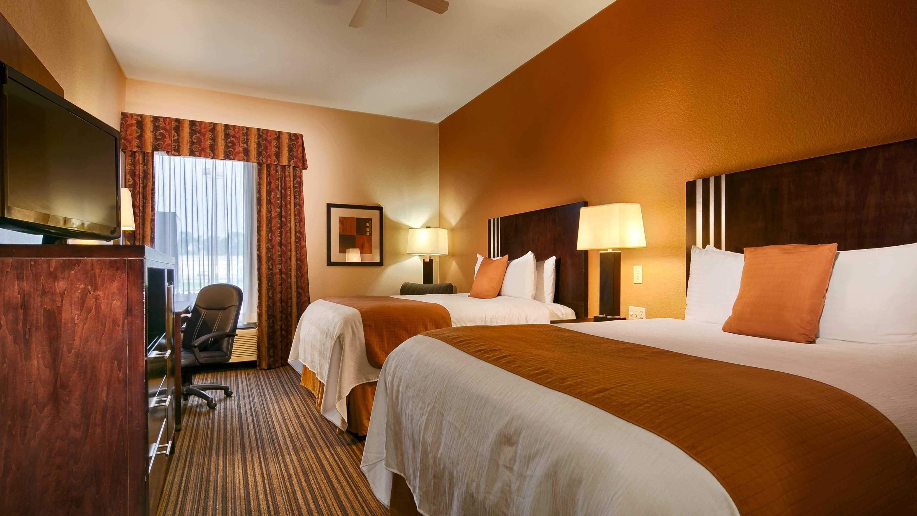 Best Western Houma Inn Gray Экстерьер фото