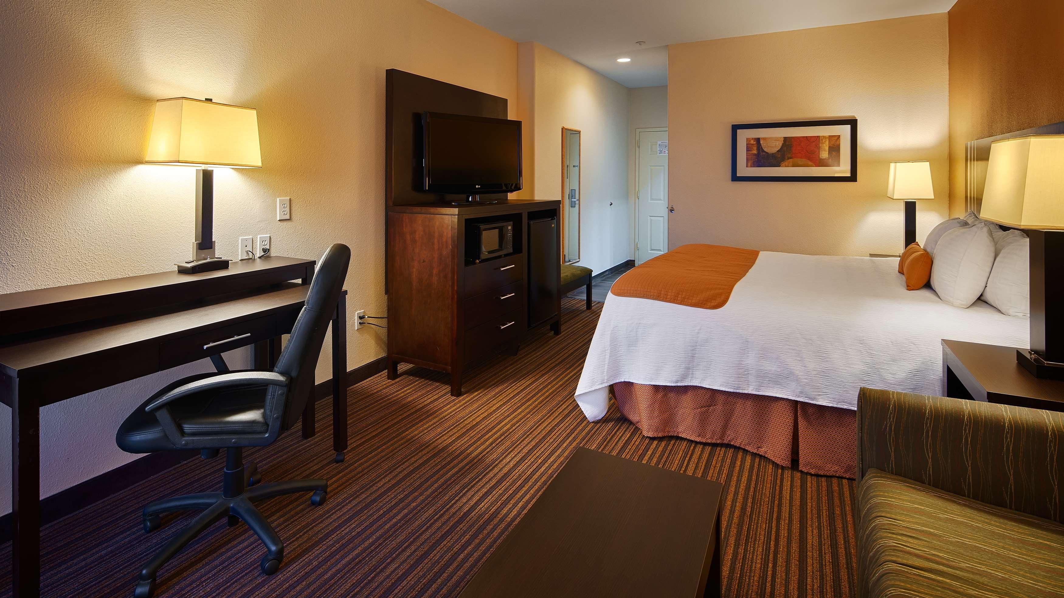 Best Western Houma Inn Gray Экстерьер фото