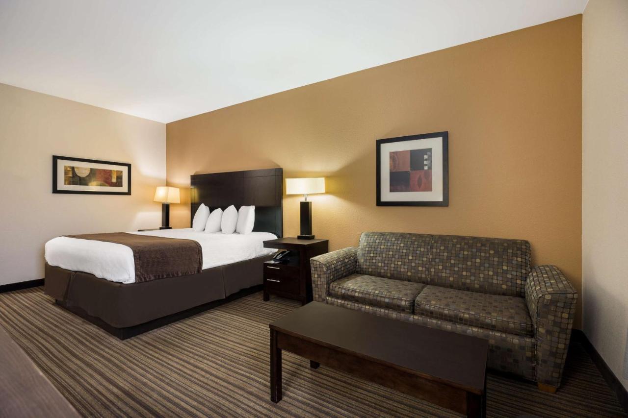 Best Western Houma Inn Gray Экстерьер фото
