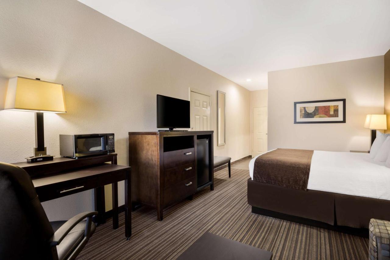 Best Western Houma Inn Gray Экстерьер фото