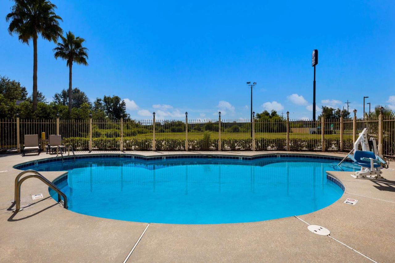 Best Western Houma Inn Gray Экстерьер фото
